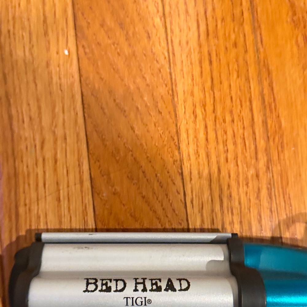 TIGI BedHead Teal and Silver Styling Tool - Picture 2 of 11